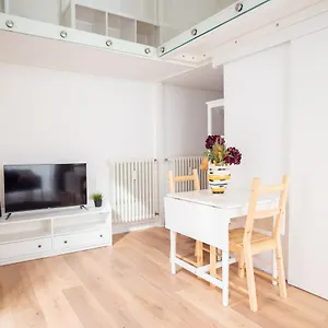 Appartement Loft Giulietta, Milan