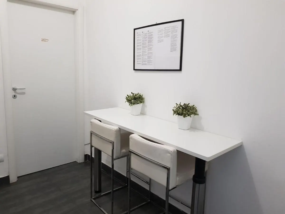 Appartement Camera Daimond Milan Italie