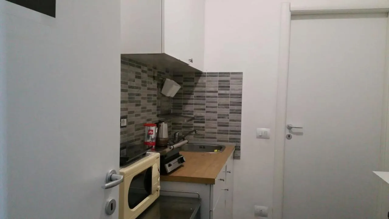 Appartement Camera Daimond Milan Italie