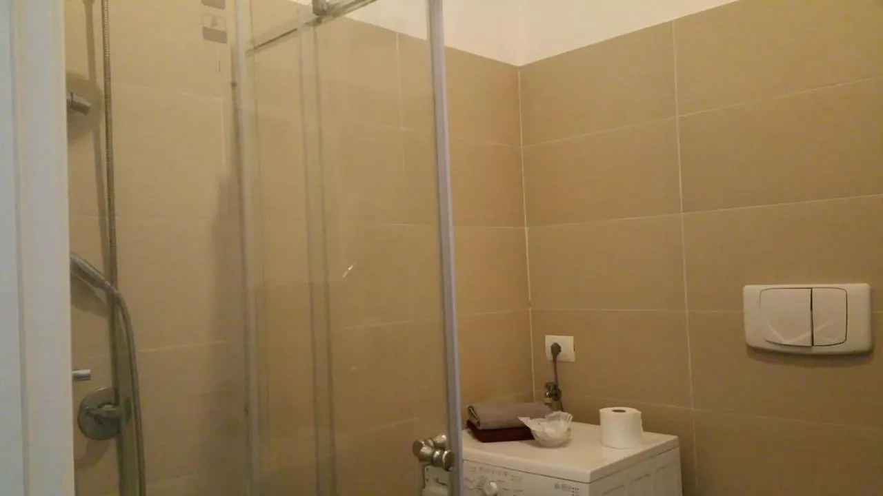 Appartement Camera Daimond Milan