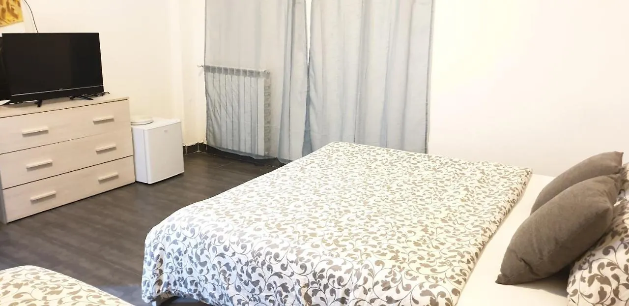 Appartement Camera Daimond Milan