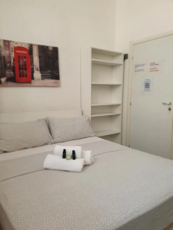 Camera Daimond Milan Appartement
